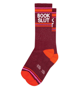 Book Slut Socks