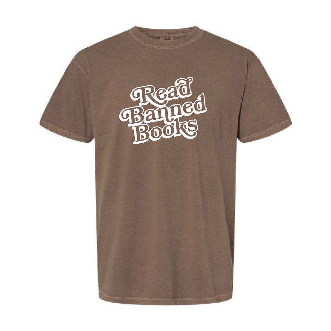 Read Banned Books T-Shirt