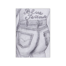 Load image into Gallery viewer, Blue Jeans