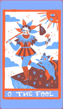 Load image into Gallery viewer, Rainbow Tarot