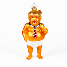 Load image into Gallery viewer, Diaper Don Ornament
