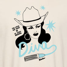 Load image into Gallery viewer, Diva Beer T-Shirt | St. Elmo Brewing X TLGS Collab