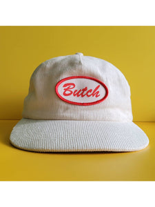 Butch Corduroy Hat
