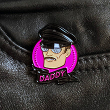 Load image into Gallery viewer, Daddy Enamel Pin