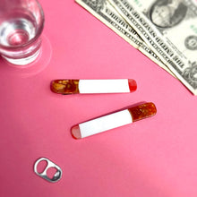 Load image into Gallery viewer, Cigarette Hair Clips