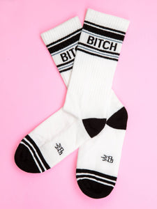 Bitch Socks