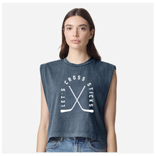 Load image into Gallery viewer, Let's Cross Sticks | Muscle Crop