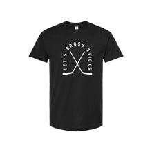 Load image into Gallery viewer, Let's Cross Sticks | T-Shirt