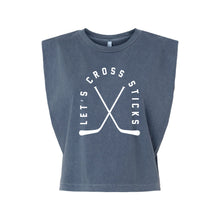 Load image into Gallery viewer, Let's Cross Sticks | Muscle Crop