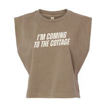 Load image into Gallery viewer, I'm Coming To The Cottage | Muscle Crop