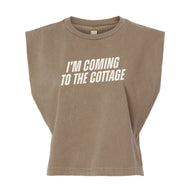 I'm Coming To The Cottage | Muscle Crop