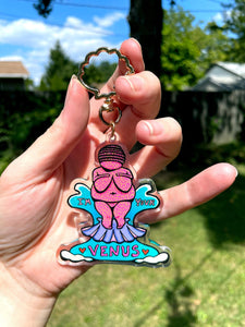 I'm Your Venus Keychain