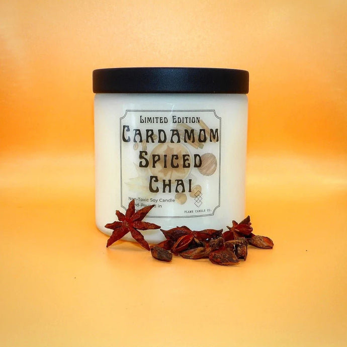 Cardamom Spiced Chai Candle