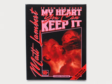 Load image into Gallery viewer, If You Can Reach My Heart, You Can Keep It