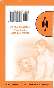 Come Young and Old: Gay Age Gap Erotica