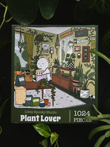 Plant Lover Puzzle