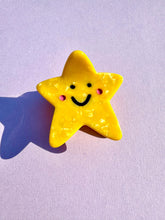 Load image into Gallery viewer, Baby Star Hair Claw