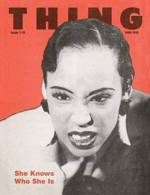 Thing: Issues 1-10