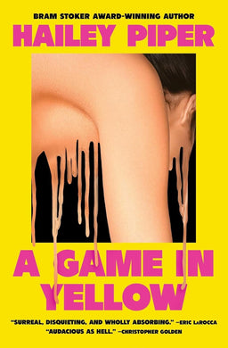 A Game In Yellow