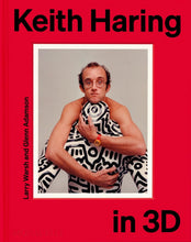 Load image into Gallery viewer, Keith Haring in 3D