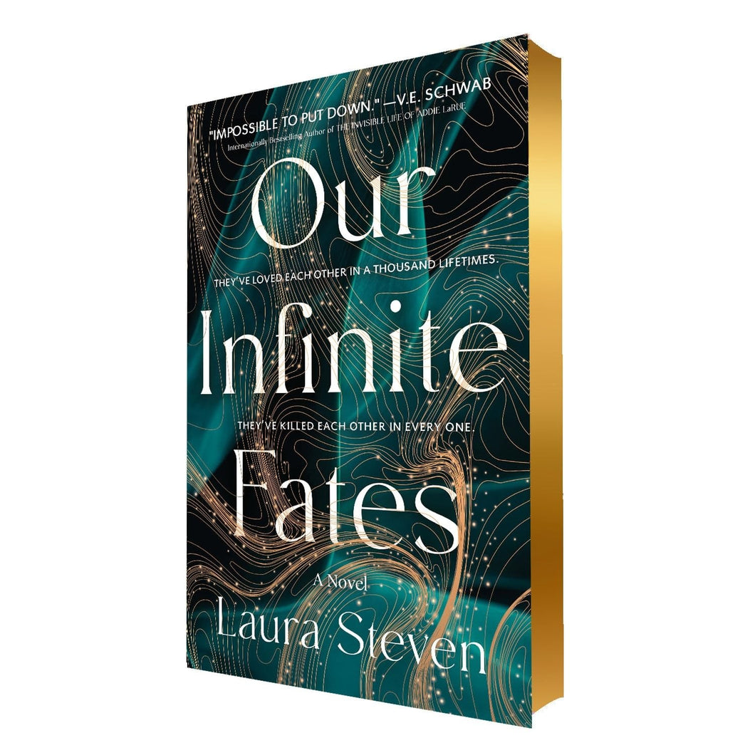 Our Infinite Fates - Hardcover