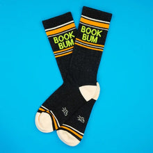 Load image into Gallery viewer, Book Bum Socks