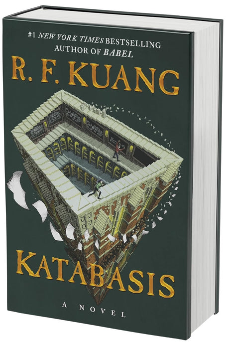 Katabasis