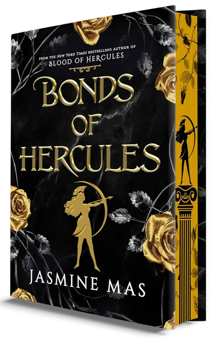 Bonds of Hercules (Deluxe Limited Edition)
