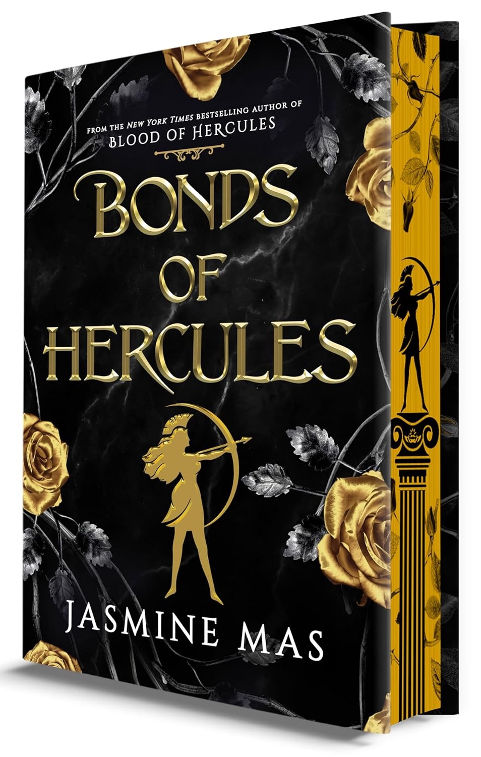 Bonds of Hercules (Deluxe Limited Edition)