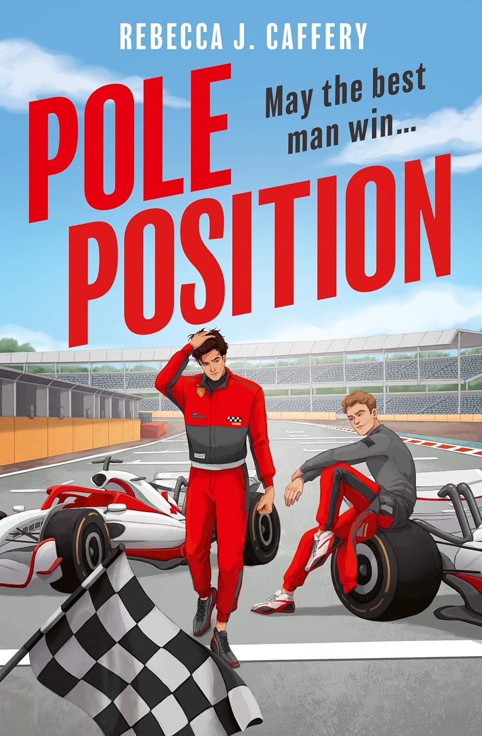 Pole Position – TLGS