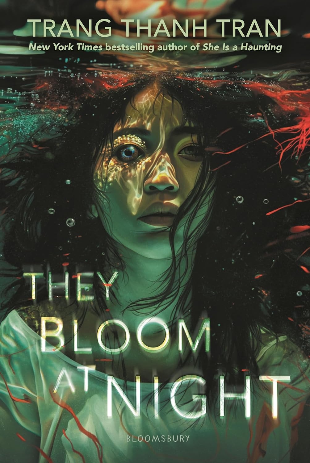 They Bloom At Night