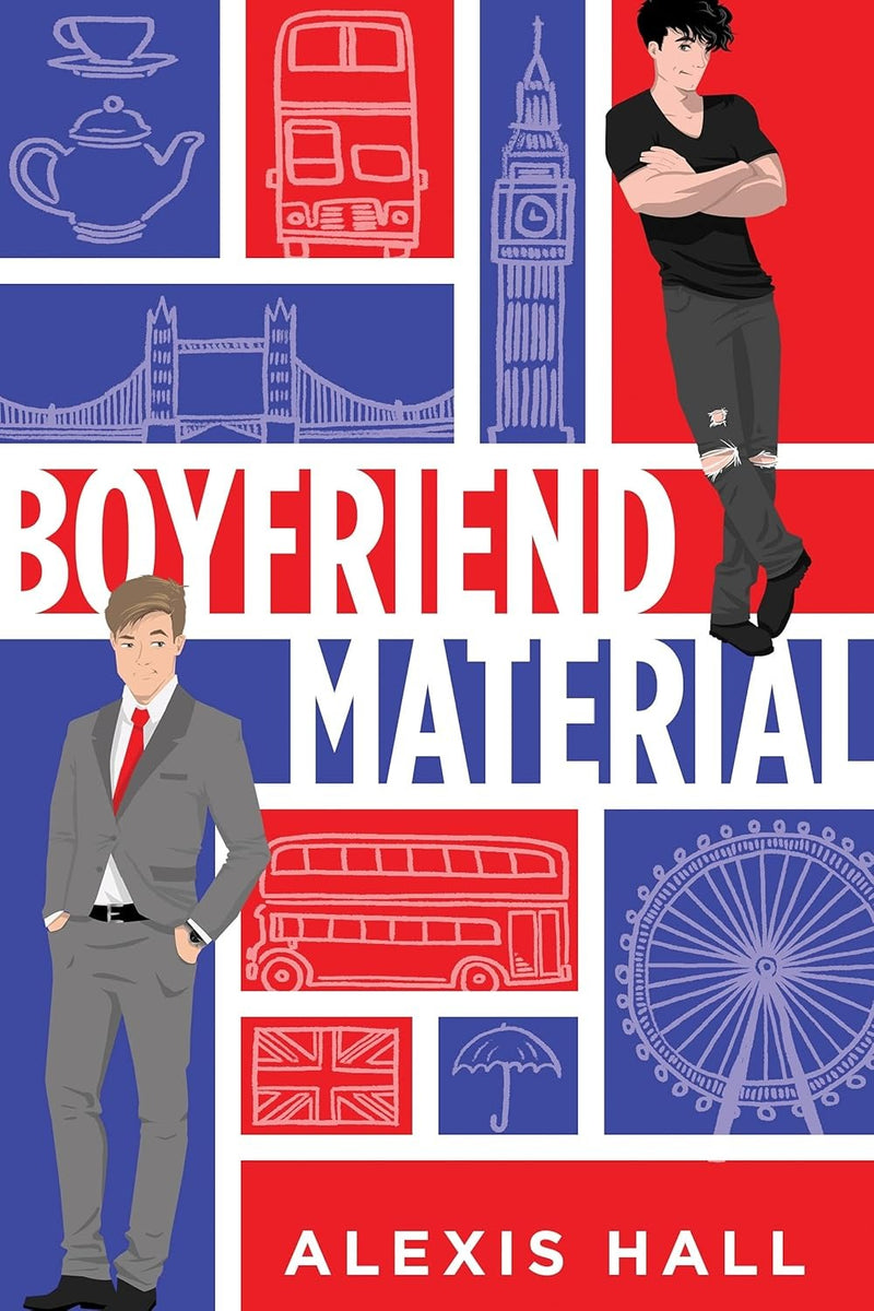 Boyfriend Material – TLGS