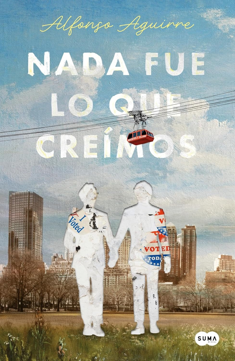 Nada fue lo que creímos / Not As We Thought (Spanish Edition)