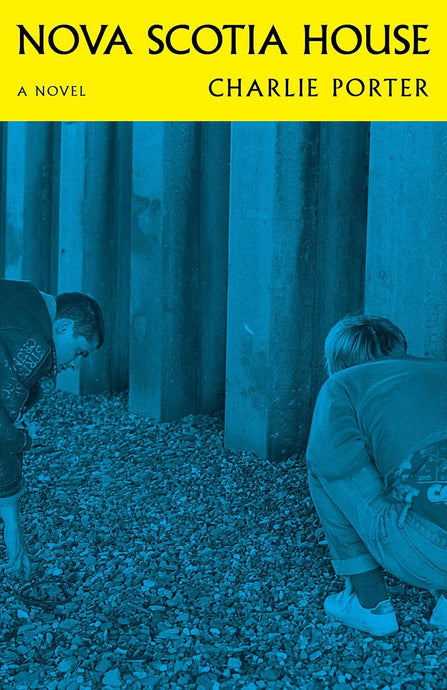 Nova Scotia House - PREORDER