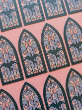 Load image into Gallery viewer, Dragon Stainglass Bookmark