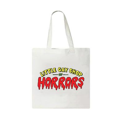 Lil Gay Shop of Horrors Tote Bag
