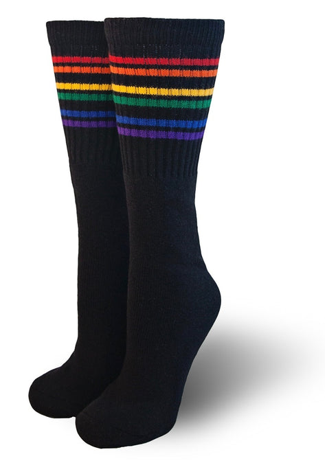 PRIDE SOCKS - Strength Under the Knee Tube Socks