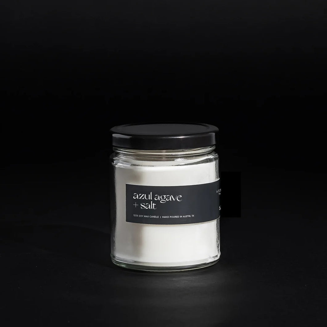 Azul Agave + Salt - Candle