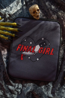 Final Girl Kindle & E-reader Sleeve