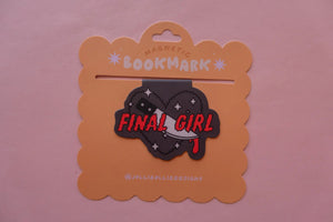 Final Girl Magnetic Bookmark