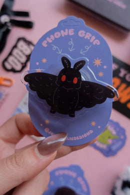 Mothman Phone & Kindle Grip