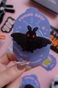 Mothman Phone & Kindle Grip
