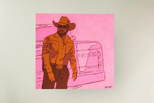 Load image into Gallery viewer, Vaqueros - Art Print