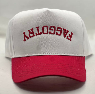 FAGGOTRY Trucker Hat
