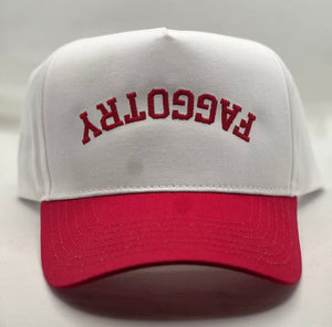 FAGGOTRY Trucker Hat