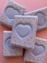 Load image into Gallery viewer, Hearts &amp; Stripes Mini Photo Album