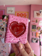Load image into Gallery viewer, Gingham Mini Photo Album