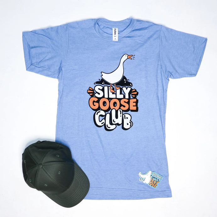 Silly Goose Club Tee