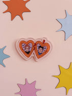 Heated Rivalry Acrylic Magnet