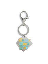 Load image into Gallery viewer, Queer Book Club Keychain